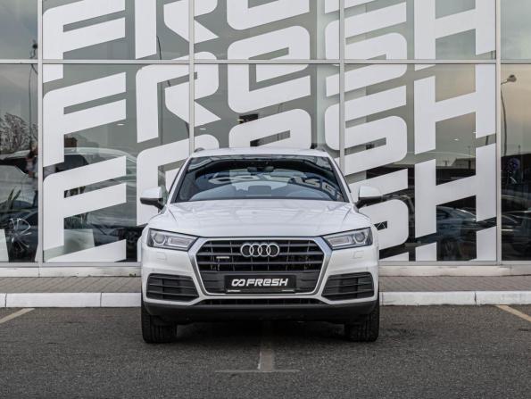 Audi Q5 II (FY) с пробегом 2018 года, цена 3 290 000 рублей, 188752 км, внедорожник, Автокод Объявления