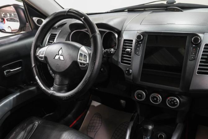 Mitsubishi Outlander II с пробегом 2008 года, цена 1 149 000 рублей, 273000 км, внедорожник, Автокод Объявления