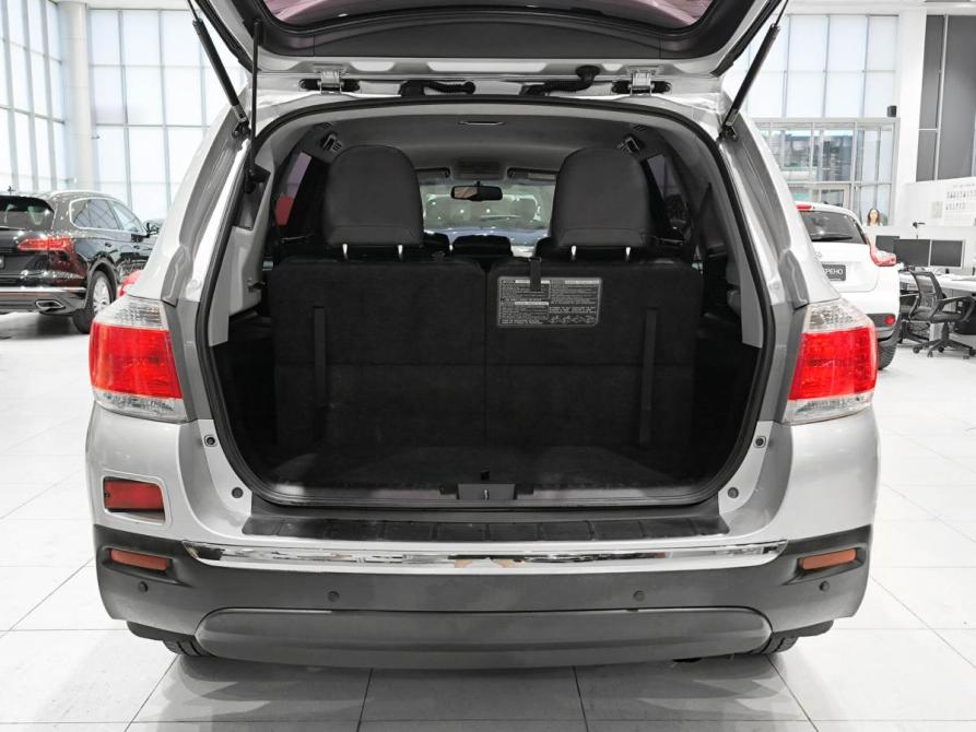 Toyota Highlander II (XU40) Рестайлинг Казань  - изображение 12
