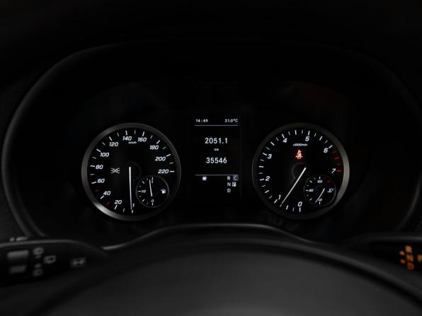 Mercedes-Benz Vito III (W447) с пробегом 2023 года, цена 6 900 000 рублей, 35544 км, минивэн, Автокод Объявления
