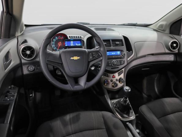 Chevrolet Aveo II с пробегом 2012 года, цена 689 000 рублей, 140008 км, седан, Автокод Объявления