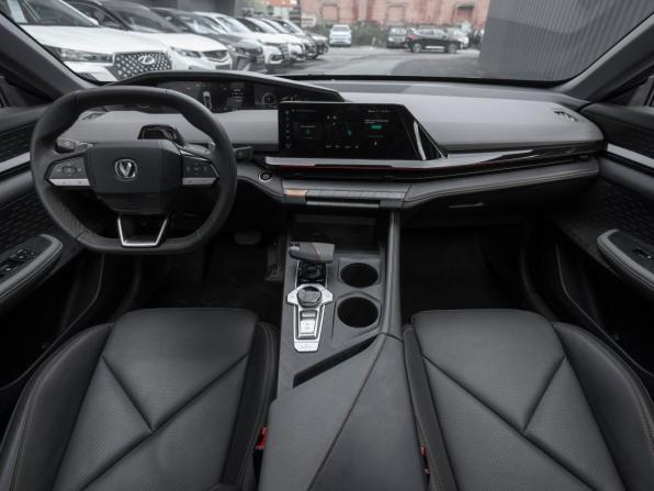 Changan UNI-V I с пробегом 2023 года, цена 2 185 000 рублей, 37124 км, лифтбек, Автокод Объявления
