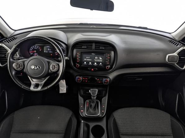 Kia Soul III с пробегом 2019 года, цена 1 570 000 рублей, 199775 км, хэтчбек, Автокод Объявления