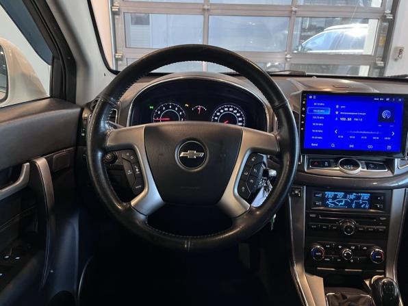 Chevrolet Captiva I Рестайлинг 2 с пробегом 2014 года, цена 1 385 000 рублей, 265705 км, внедорожник, Автокод Объявления