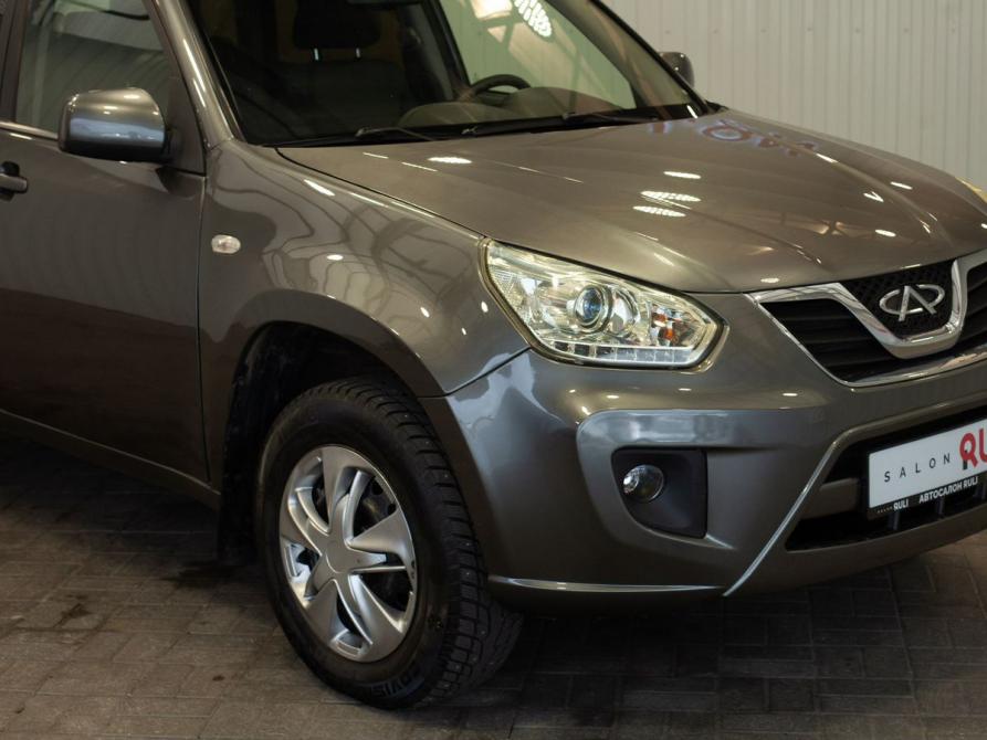Chery Tiggo (T11) I Рестайлинг (FL) Иваново  - изображение 7