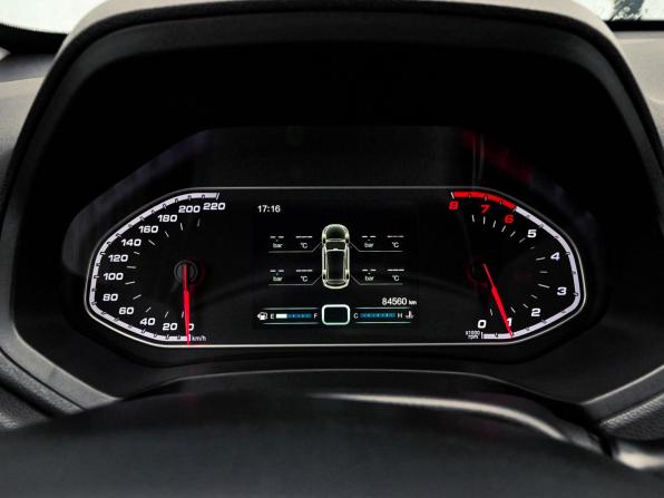 Chery Tiggo 7 I с пробегом 2019 года, цена 1 365 000 рублей, 84558 км, внедорожник, Автокод Объявления