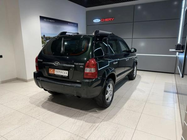 Hyundai Tucson I с пробегом 2005 года, цена 599 000 рублей, 396000 км, внедорожник, Автокод Объявления