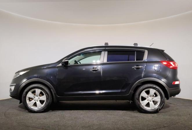 Kia Sportage III с пробегом 2011 года, цена 1 150 000 рублей, 205258 км, внедорожник, Автокод Объявления