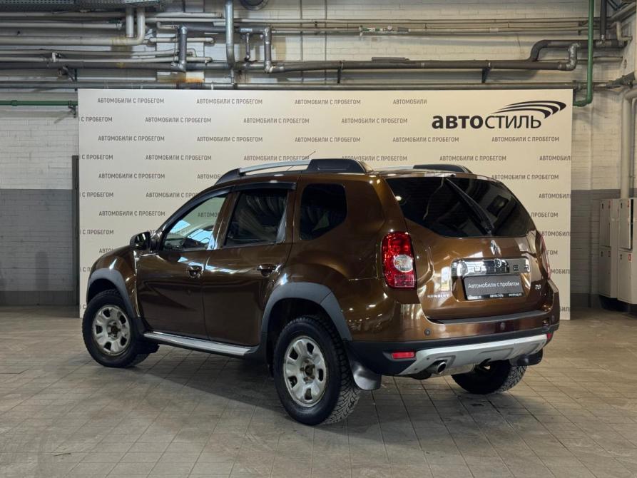 Renault Duster I Санкт-Петербург  - изображение 7