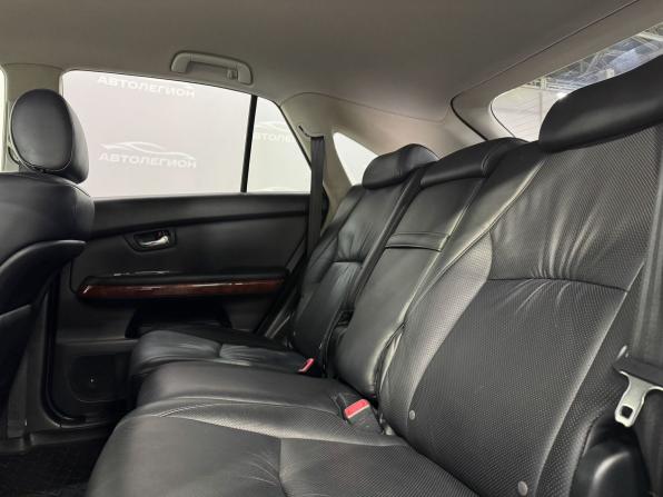 Lexus RX II Рестайлинг с пробегом 2006 года, цена 1 530 000 рублей, 133290 км, внедорожник, Автокод Объявления