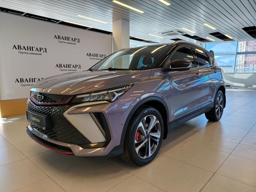 Geely Coolray I Рестайлинг Санкт-Петербург  - изображение 1