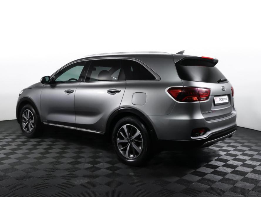 Kia Sorento III Prime Рестайлинг Москва  - изображение 7