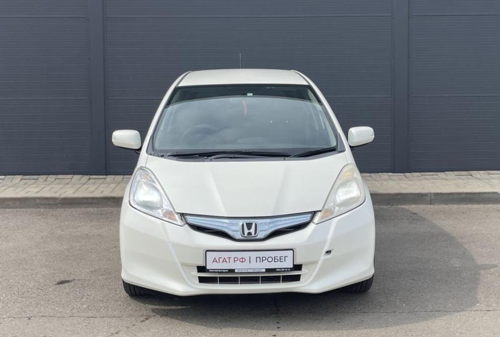 Honda Fit II Красноярск  - изображение 3