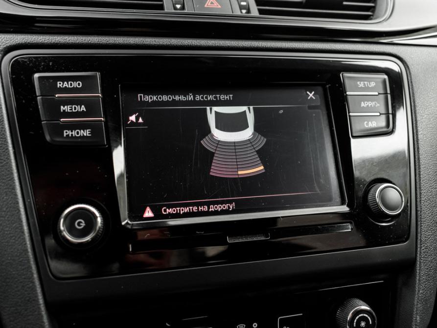 Skoda Rapid I Рестайлинг Екатеринбург  - изображение 19
