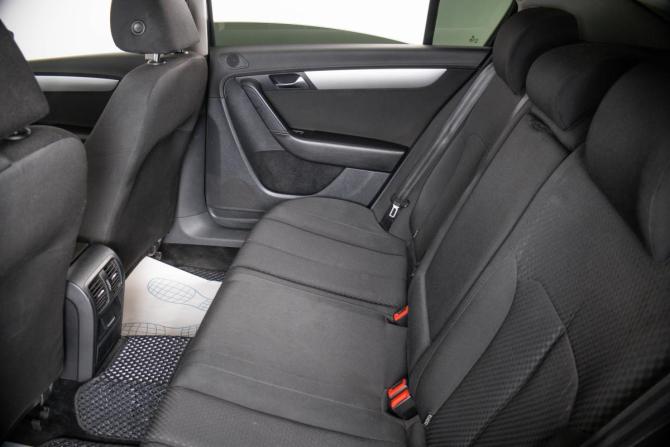 Volkswagen Passat B7 с пробегом 2011 года, цена 779 000 рублей, 194523 км, седан, Автокод Объявления