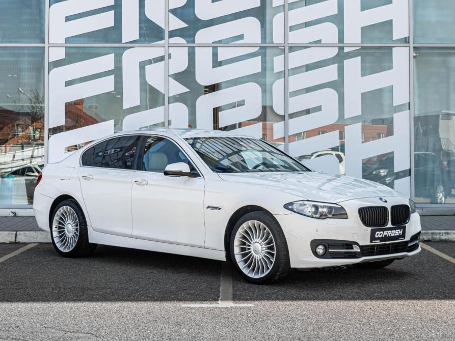 BMW 5 серии VI (F10/F11/F07) Краснодар  - изображение 1