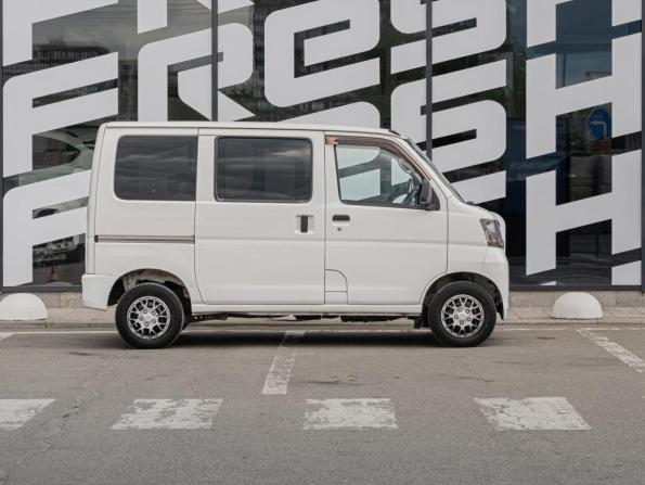 Daihatsu Hijet X с пробегом 2016 года, цена 620 000 рублей, 256134 км, микровэн, Автокод Объявления