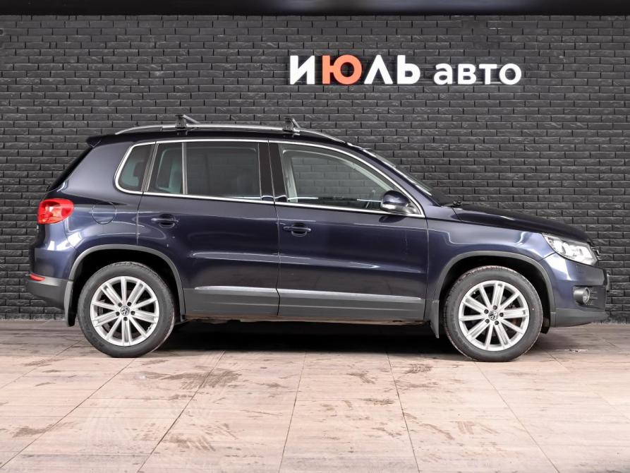 Volkswagen Tiguan I Рестайлинг Екатеринбург  - изображение 9