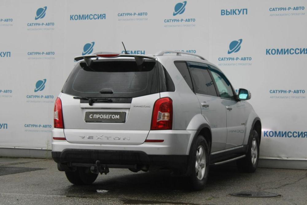 SsangYong Rexton III Пермь  - изображение 5