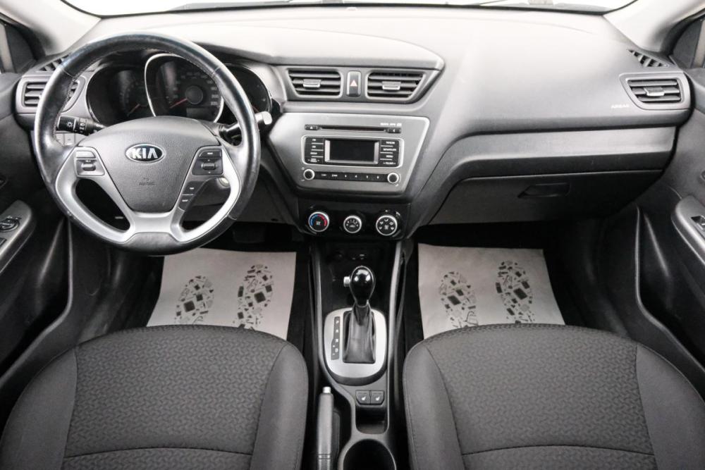 Kia Rio III Рестайлинг Красноярск  - изображение 11