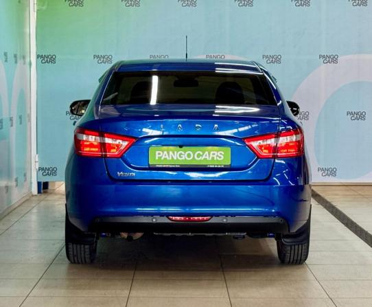 Lada (ВАЗ) Vesta I с пробегом 2020 года, цена 940 000 рублей, 162720 км, седан, Автокод Объявления