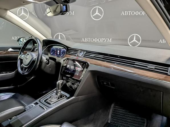 Volkswagen Passat B8 с пробегом 2018 года, цена 1 905 000 рублей, 192200 км, седан, Автокод Объявления
