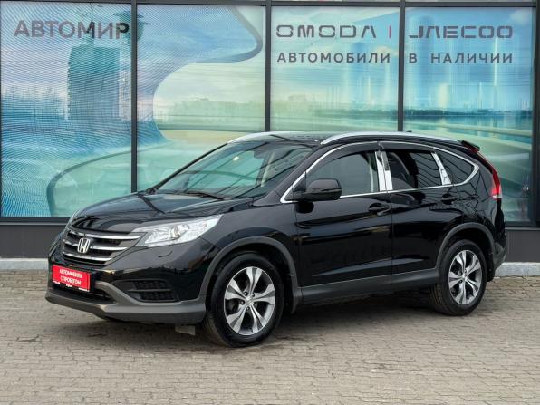 Honda CR-V IV с пробегом 2014 года, цена 1 987 000 рублей, 132100 км, внедорожник, Автокод Объявления