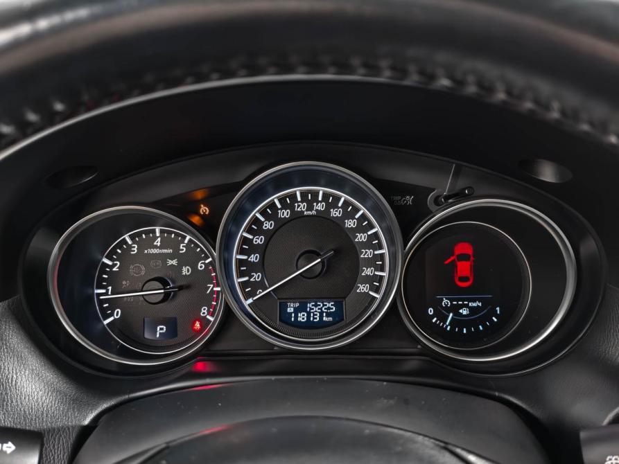 Mazda CX-5 I Рестайлинг Санкт-Петербург  - изображение 20