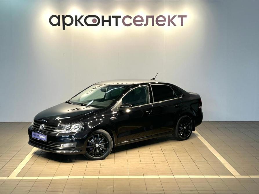 Volkswagen Polo V Рестайлинг Краснодар  - изображение 1