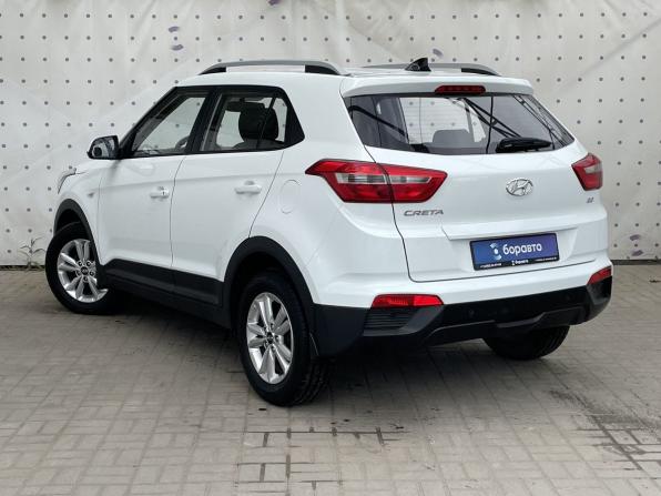 Hyundai Creta I с пробегом 2017 года, цена 1 580 000 рублей, 83526 км, внедорожник, Автокод Объявления
