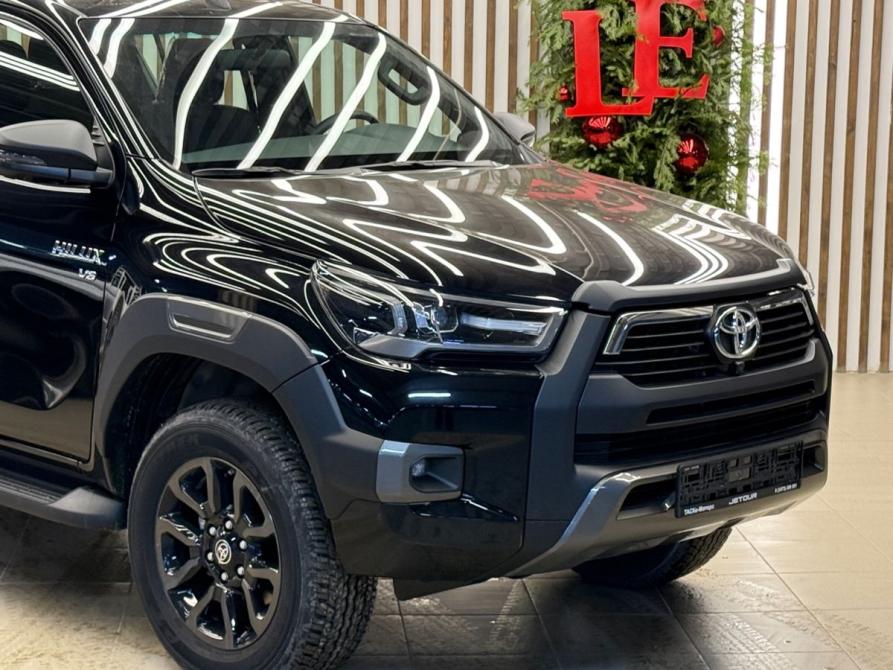 Toyota Hilux VIII Рестайлинг 2 Уфа  - изображение 2