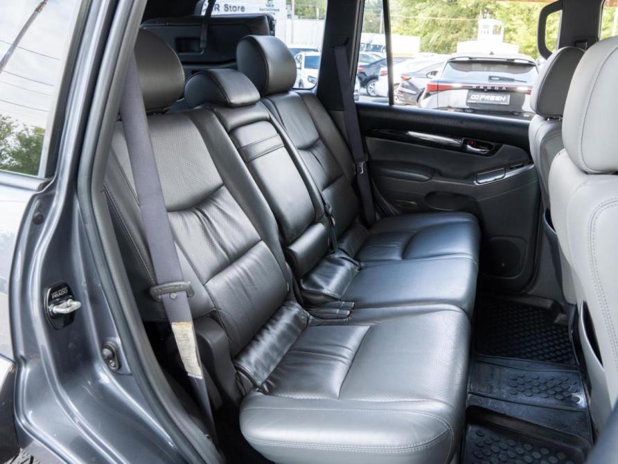 Toyota Land Cruiser Prado 120 Series Рестайлинг Волгоград  - изображение 7