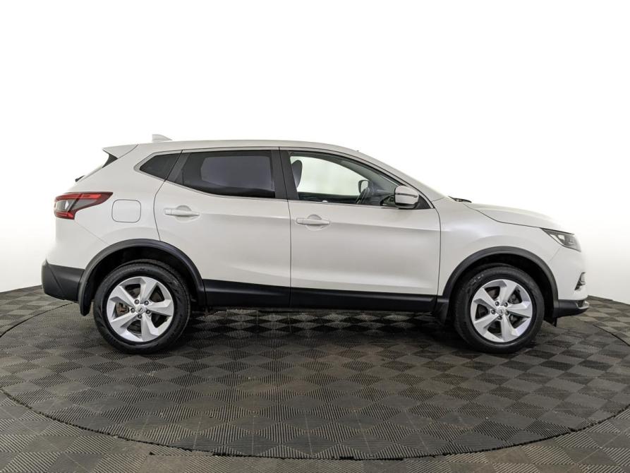 Nissan Qashqai II Рестайлинг Москва  - изображение 4