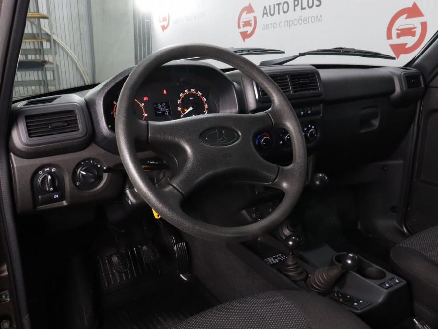 Lada (ВАЗ) Niva Legend Минеральные Воды  - изображение 9