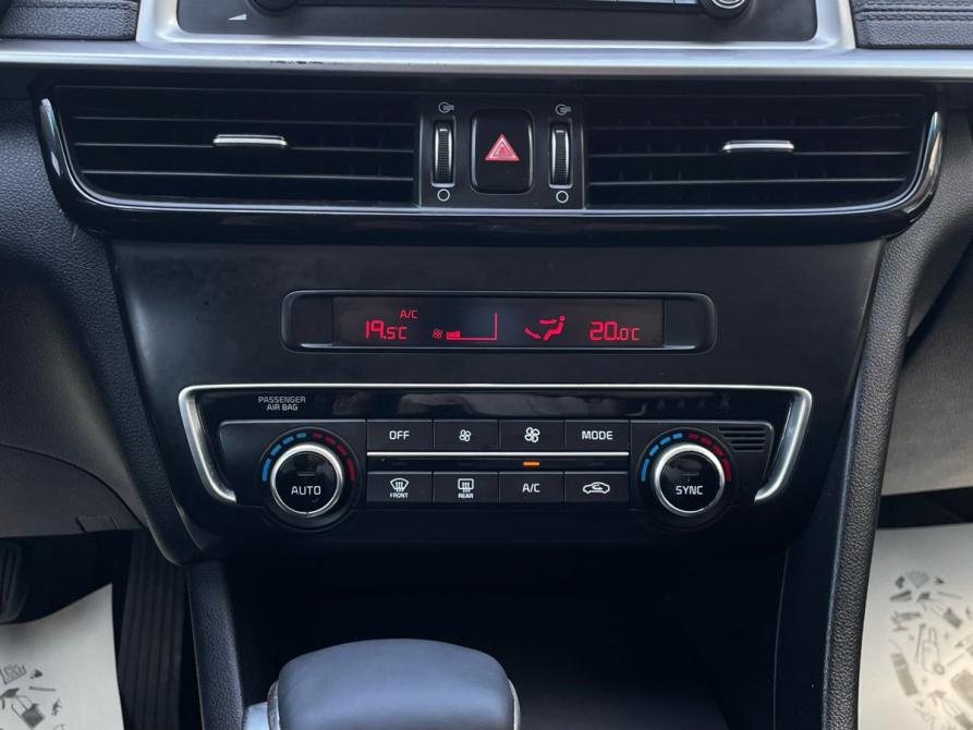Kia Optima IV Рестайлинг Краснодар  - изображение 16