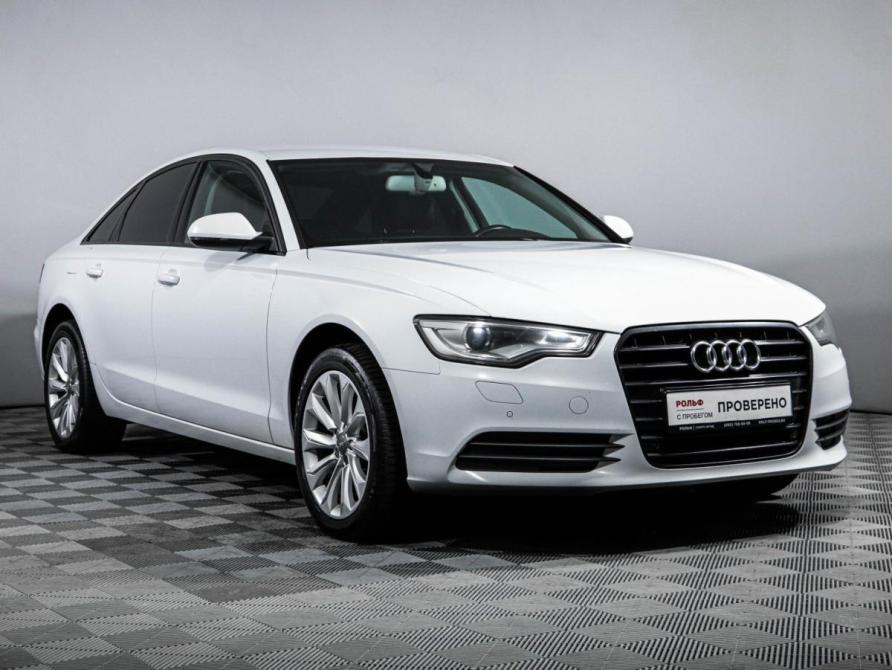 Audi A6 IV (C7) Москва  - изображение 3
