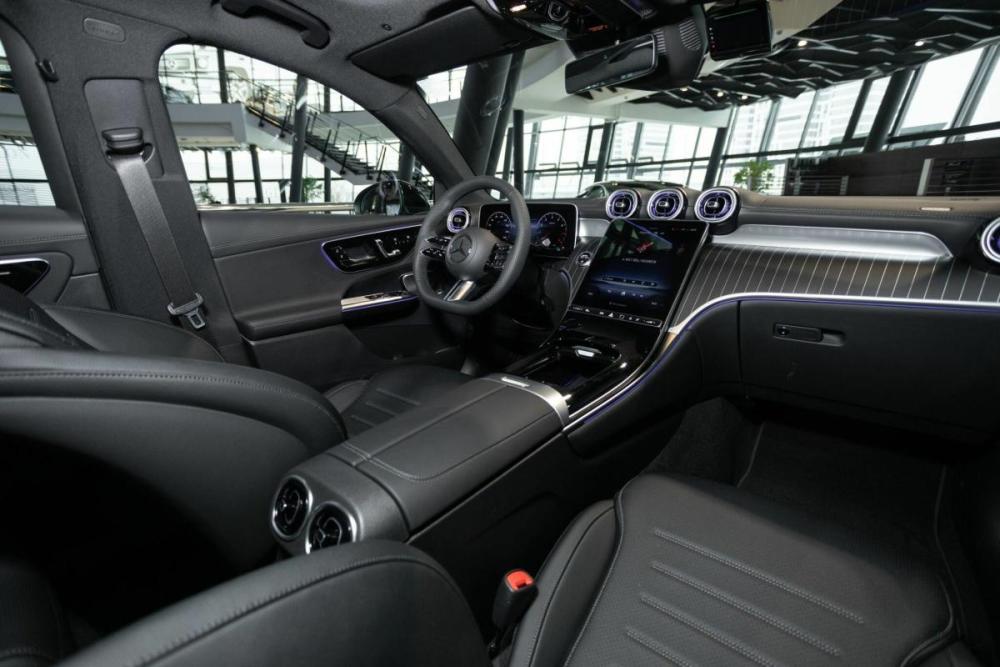 Mercedes-Benz GLC Coupe II (C254) Москва  - изображение 9