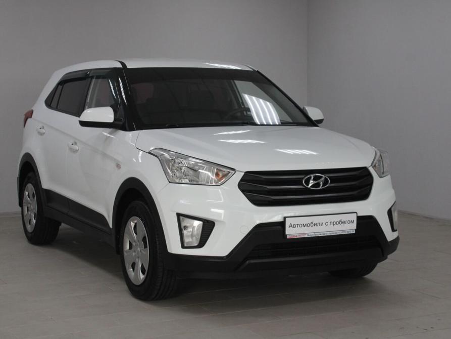 Hyundai Creta I Старый Оскол  - изображение 1