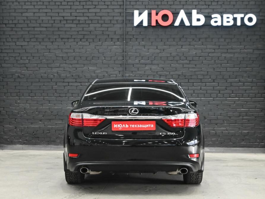 Lexus ES VI Екатеринбург  - изображение 5