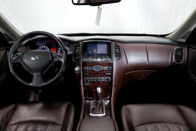 Infiniti EX I (J50) с пробегом 2010 года, цена 1 450 000 рублей, 221460 км, внедорожник, Автокод Объявления