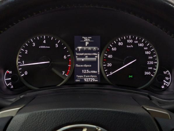 Lexus NX I с пробегом 2015 года, цена 2 490 000 рублей, 92726 км, внедорожник, Автокод Объявления