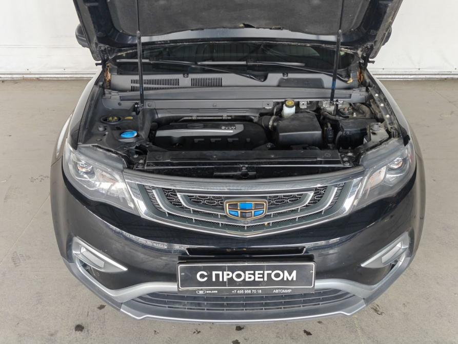 Geely Atlas I Москва  - изображение 20