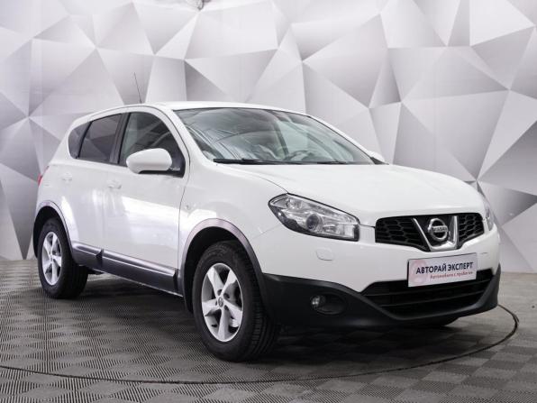 Nissan Qashqai I Рестайлинг с пробегом 2012 года, цена 1 073 000 рублей, 141982 км, внедорожник, Автокод Объявления