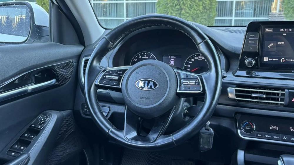 Kia Seltos I Уфа  - изображение 8