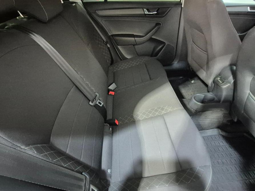 Skoda Rapid II Воронеж  - изображение 17