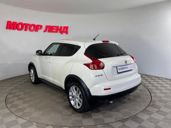 Nissan Juke I с пробегом 2013 года, цена 845 000 рублей, 159018 км, внедорожник, Автокод Объявления