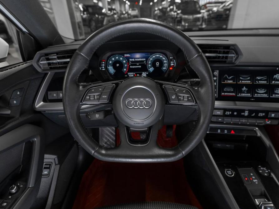 Audi A3 IV (8Y) Москва  - изображение 9