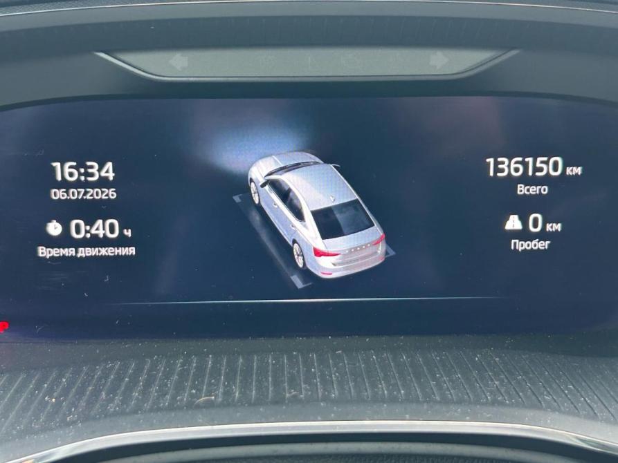 Skoda Octavia IV (A8) Санкт-Петербург  - изображение 15