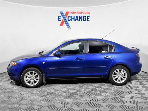 Mazda 3 I (BK) Рестайлинг с пробегом 2008 года, цена 449 000 рублей, 168469 км, седан, Автокод Объявления