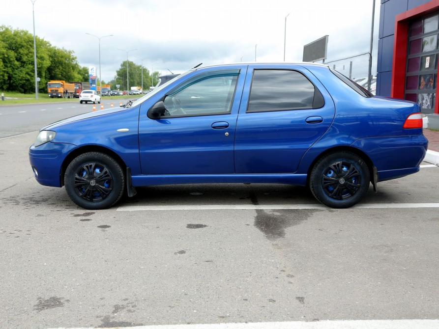 Fiat Albea I Рестайлинг Иваново  - изображение 8